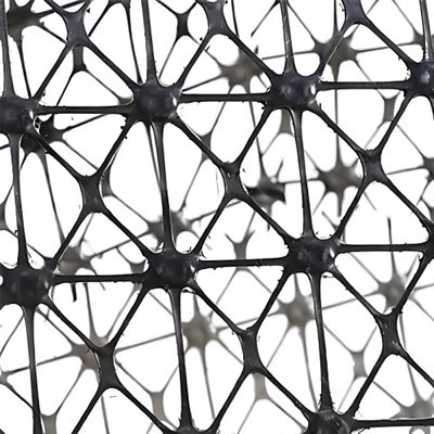 Triaxial Geogrid For Ground Reinforcement Triaxial Geogrid For Ground Reinforcement